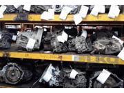 09 12 2009 2012 Dodge Avenger Automatic Transmission 75K OEM