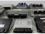 2010 Hyundai Accent 1.6L ECU ECM Electronic Engine Control Module 17k OEM