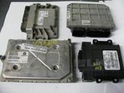 12 2012 Hyundai Elantra Electronic Control Unit Module ECM ECU 58K Miles OEM