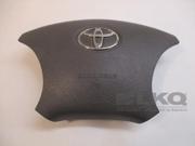 05 06 Toyota Camry Gray LH Driver Wheel Airbag Air Bag OEM LKQ