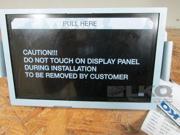14 2014 Ford Edge Information Display Touch Screen OEM