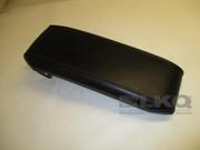2012 Chevrolet Equinox Black Leather Console Lid Arm Rest OEM LKQ
