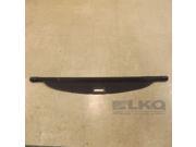 2008 Subaru Tribeca Cargo Cover Black OEM LKQ
