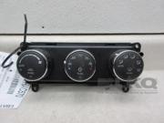 2012 Chrysler 200 Climate AC Heater Control OEM