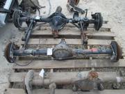 2005 Jeep Liberty Rear Axle Assembly 3.73 Ratio 148K OEM LKQ