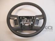 2011 Ford Fusion Steering Wheel w Audio Cruise Control OEM LKQ