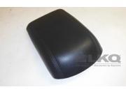 2014 Ford Escape Black Leather Console Lid Arm Rest OEM LKQ