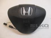 06 07 08 09 10 11 Honda Civic Black LH Driver Wheel Airbag Air Bag OEM LKQ