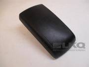 2008 Chevrolet Impala Black Leather Console Lid Arm Rest OEM LKQ