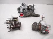 2009 2013 Subaru Forester Turbo Turbocharger 2.5L 95K OEM LKQ