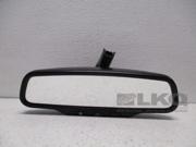 11 16 Hyundai Sonata Rear View Mirror w BlueLink OEM LKQ