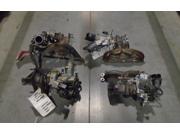 03 13 Mercedes S Class S600 Right Side Turbo Turbocharger 5.5L V12 83K OEM LKQ