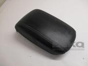 2014 Dodge Dart Black Leather Console Lid Arm Rest OEM LKQ