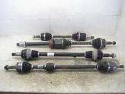 09 10 11 12 13 14 15 16 Chevrolet Traverse Left Front Axle Shaft 50K OEM