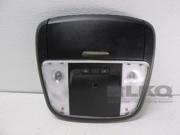 2013 2014 Chrysler 300 Roof Mounted Console Black OEM LKQ