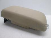 07 2007 Ford Fusion Tan Console Lid Armrest OEM LKQ