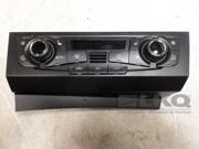 2009 2012 Audi A4 AC Air Conditioner Climate Control Panel OEM