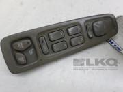 00 01 02 03 04 05 Cadillac Deville Left LH Driver Master Power Window Switch OEM