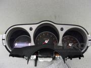 07 08 09 Nissan 350Z Cluster Speedometer Speedo 121K OEM