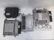 2014 Fiat 500 Engine Computer Module ECU ECM PCM OEM 38K Miles LKQ~138419237