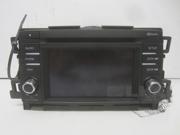 14 15 16 Mazda 6 5.8 Touch Screen Navigation Radio GJS1 66 DV0C OEM LKQ