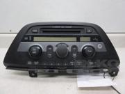 2006 Honda Odyssey CD Player Radio 1BU0 OEM