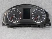 2012 Volkswagen Tiguan Speedometer Cluster 56K Kilometers OEM
