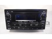 2014 2015 Subaru Forester CD Player Radio Receiver 86201SG600 OEM