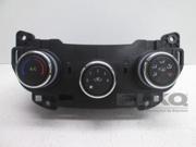 2014 2015 2016 Chevy Spark Manual Temperature AC Climate Control OEM LKQ