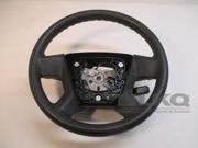 Dodge Caliber Jeep Compass Vinyl Steering Wheel w Cruise Control OEM LKQ