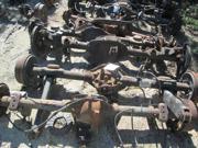09 14 Ford E350 Rear Axle Assembly 9.75 RG 3.73 Ratio 86K Miles OEM LKQ