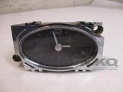 2008 Mercury Sable Dash Mounted Analog Clock OEM LKQ