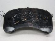 2002 GMC Yukon 1500 Speedometer Speedo 159K OEM