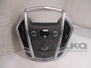 Cadillac SRX CD MP3 Satellite Radio Stereo Control Panel OEM LKQ