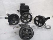 2010 Ford Focus Power Steering Pump OEM 49K Miles LKQ~143715050