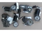 2005 2009 Land Rover Discovery Transfer Case Motor 112K Miles OEM