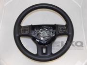 2014 Dodge Journey Driver Wheel Steering w Cruise Black OEM LKQ