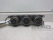 05 06 Nissan Altima Climate AC Heater Control OEM