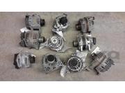 2002 2007 Jeep Liberty Alternator 136 amp 124K Miles OEM