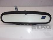 2006 2009 Hummer H3 Auto Dimming OnStar Compass Rear View Mirror OEM
