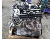 09 12 Nissan Pathfinder Frontier 4.0L Engine Motor Assembly 59K OEM LKQ
