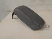 2014 14 Jeep Cherokee Gray Leather Center Console Armrest Lid OEM LKQ