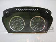 06 07 BMW 650 E63 OEM Speedometer Cluster 119K LKQ
