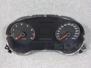 2014 Volkswagen Jetta Speedometer Cluster 11K Kilometers OEM