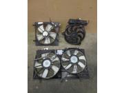 06 07 08 09 Mercedes E Class E350 Electric Engine Cooling Fan Assembly 148K OEM