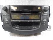 2009 2011 Toyota Rav4 CD Player MP3 Radio OEM