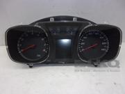 2010 Chevy Chevrolet Equinox Speedometer Head Cluster OEM