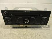 Audi A4 S4 A5 S5 Q5 CD Sirius Satellite Player Radio PN 8T1035186R OEM LKQ