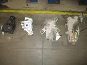 2012 2015 Mercedes C E Class Front Differential Carrier Assembly 36K OEM LKQ