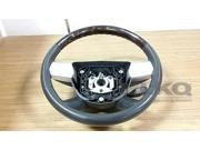 07 08 09 10 Sebring Steering Wheel With Cruise Control Black OEM